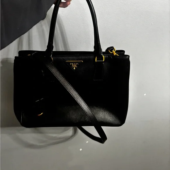Prada Black Crossbody Bag - Picture 9 of 15